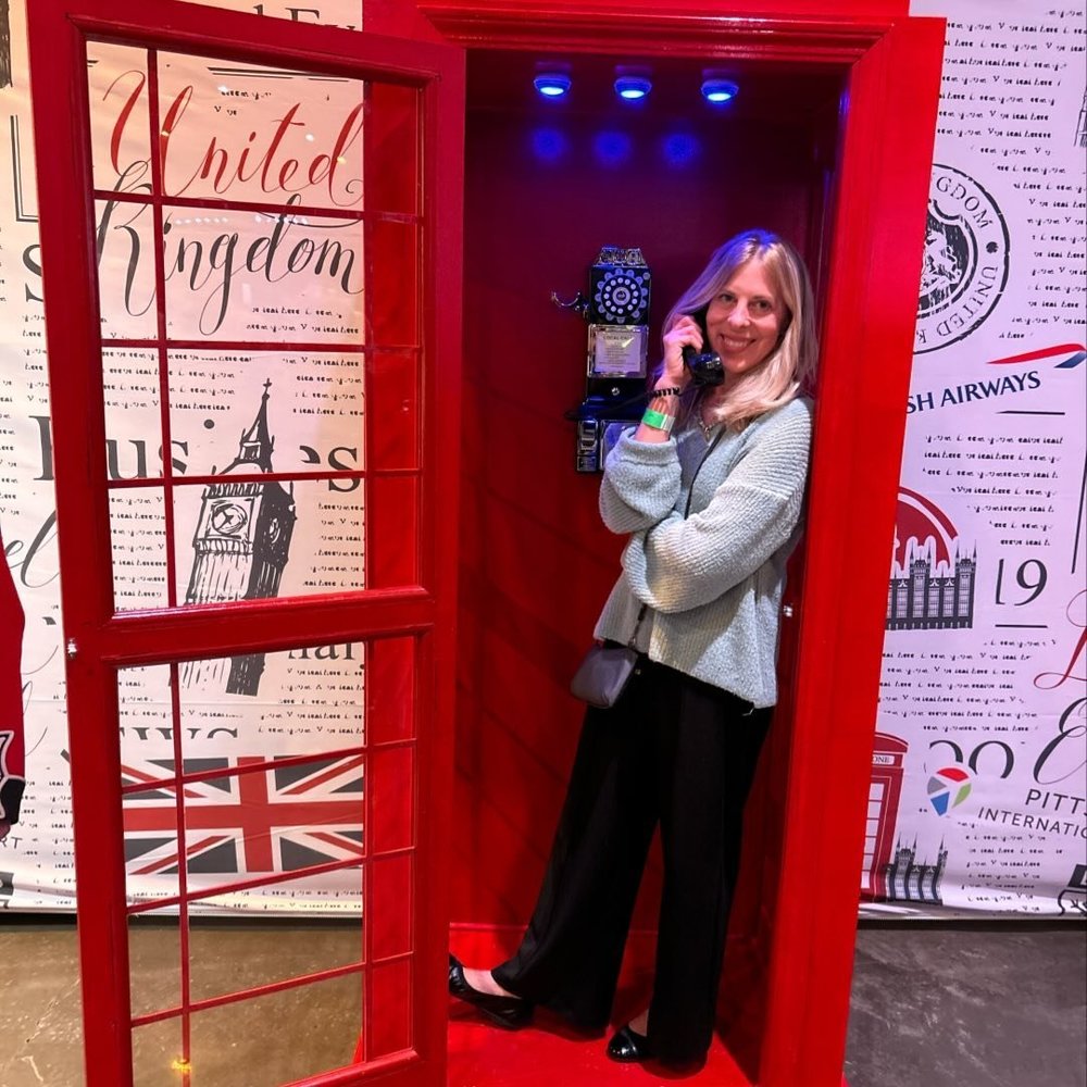 Meet your Posher, Sheri